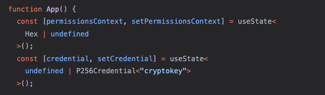 credential-and-permissionsContext